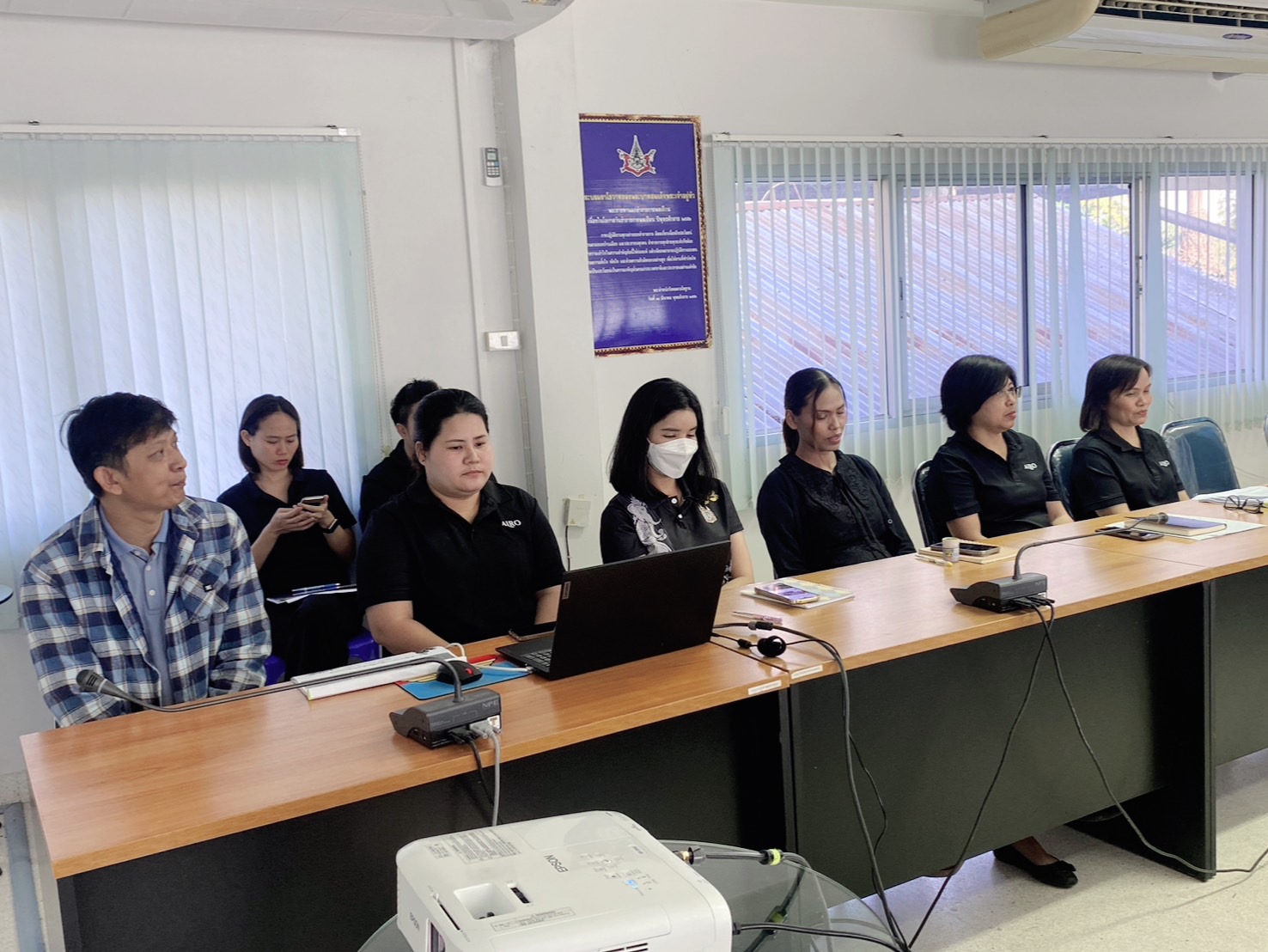 title - หัวหน้าผู้ตรวจราชการ ส.ป.ก. (เขต 3,15 และ 16) ประชุมตรวจติดตามความก้าวหน้าการดำเนินงานตามแผนงานตรวจราชการ ประจําปีงบประมาณ 2569 รอบที่ 1 ณ จังหวัดสุพรรณบุรี